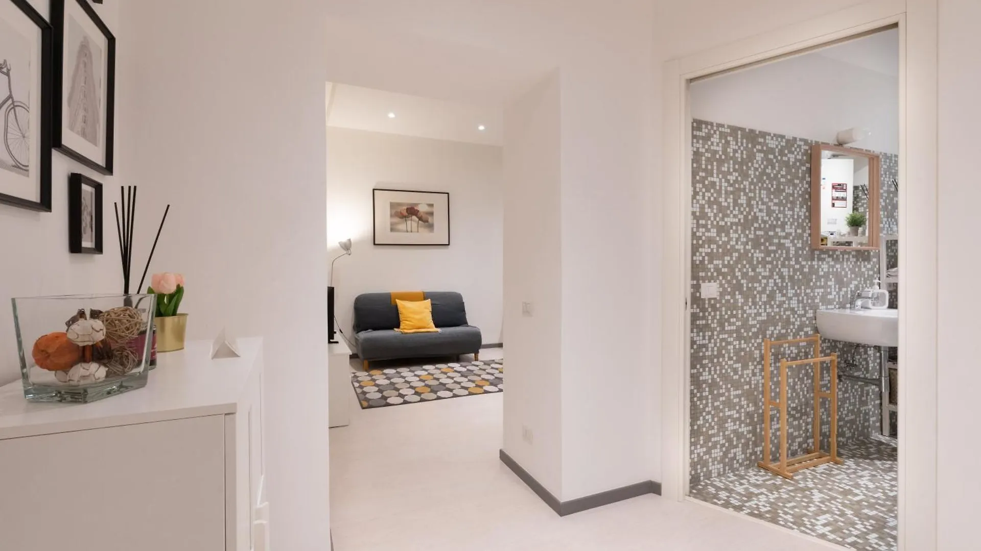 Dolce Vita Suite In Trastevere Rome