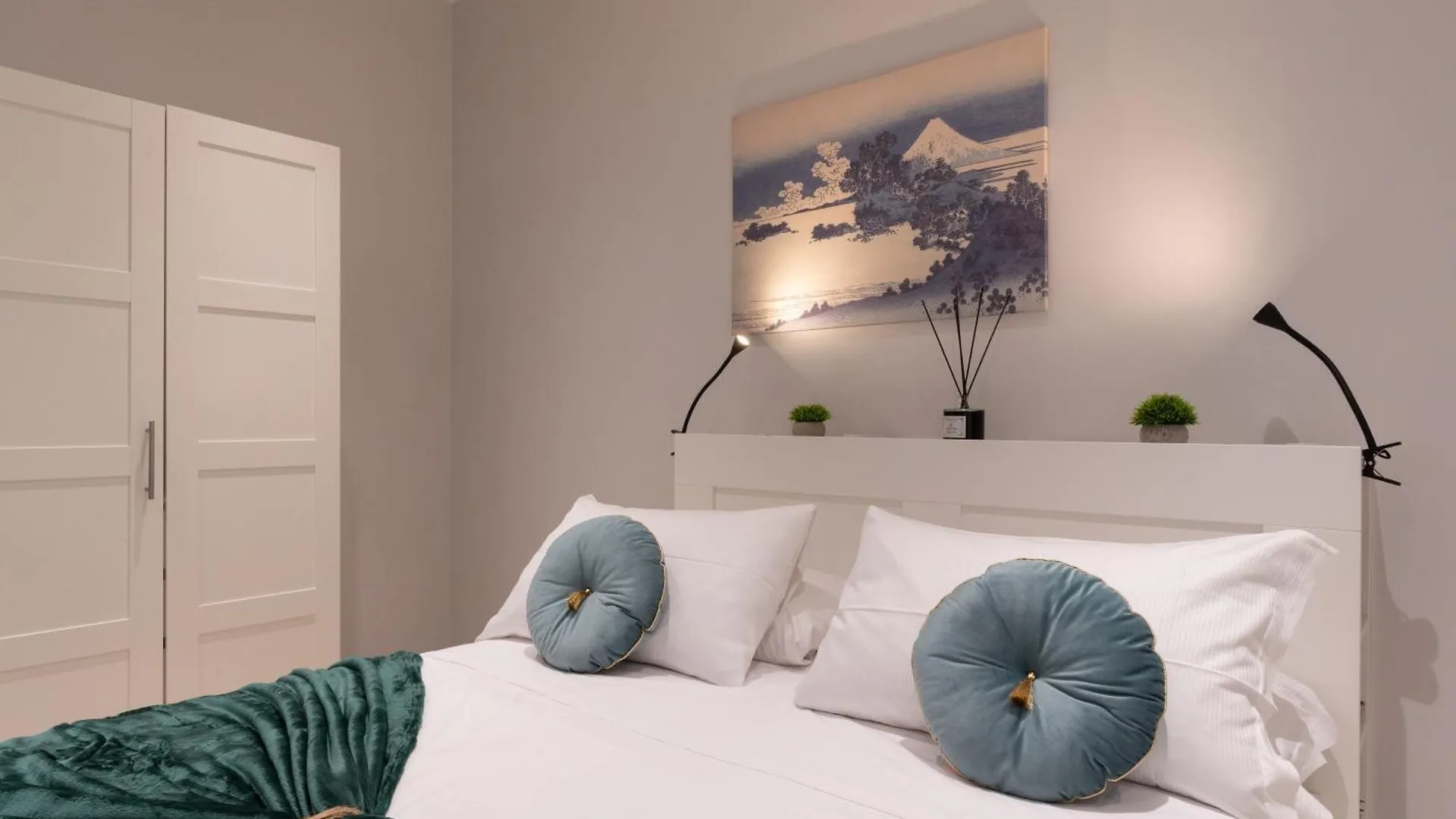 Apartment Dolce Vita Suite In Trastevere Rome