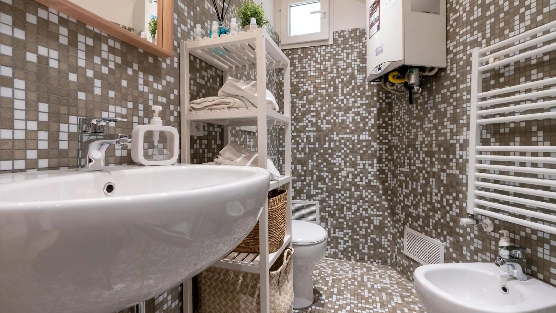 Dolce Vita Suite In Trastevere Rome Apartment
