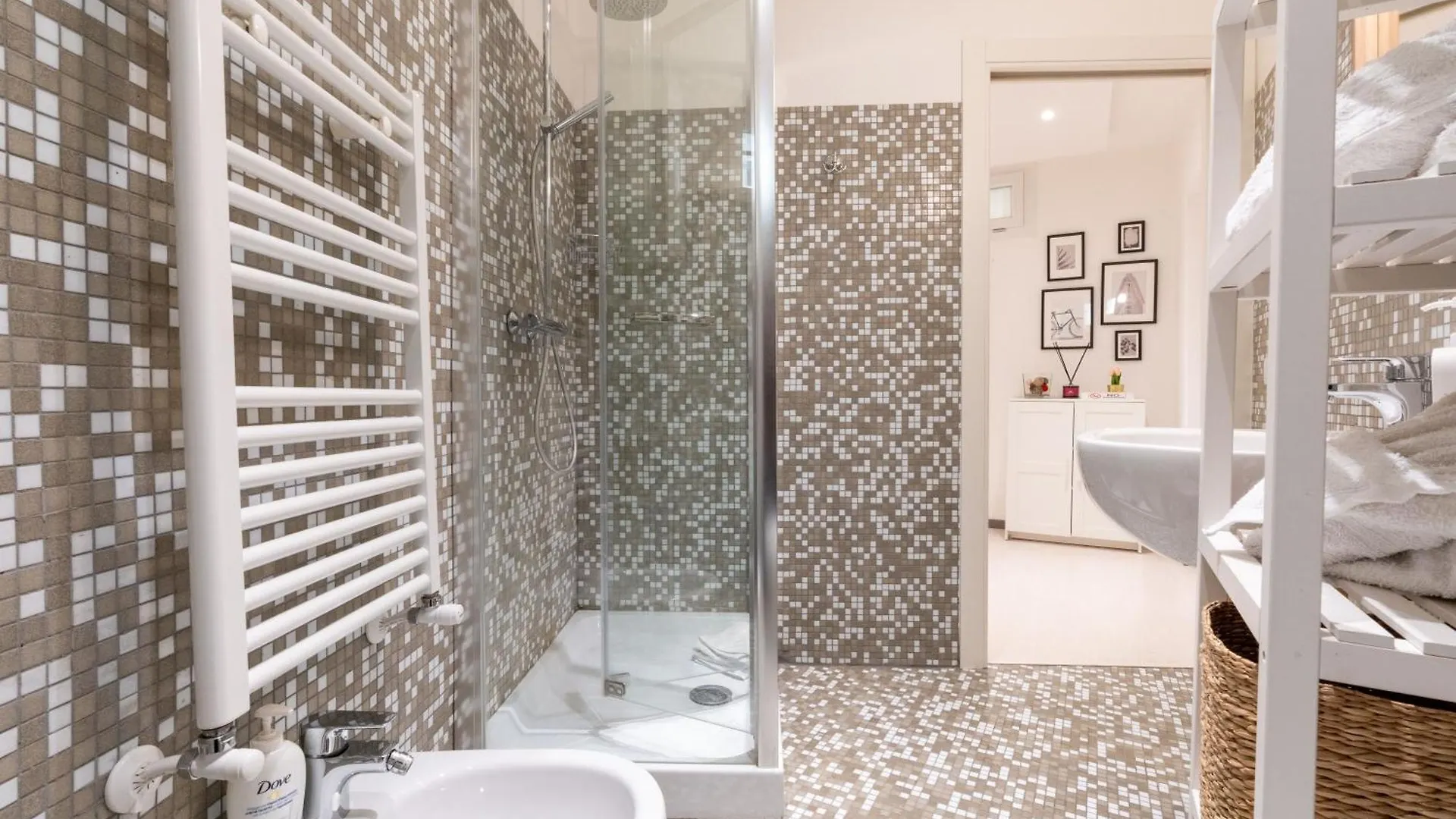 Dolce Vita Suite In Trastevere Rome Apartment
