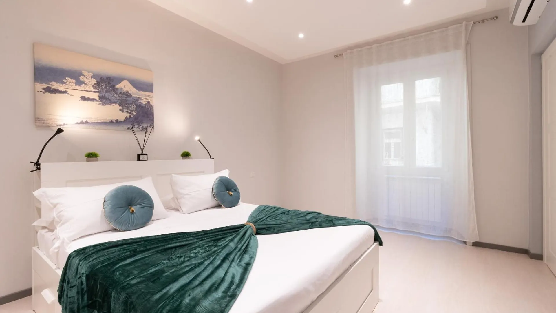 Dolce Vita Suite In Trastevere Rome Italy