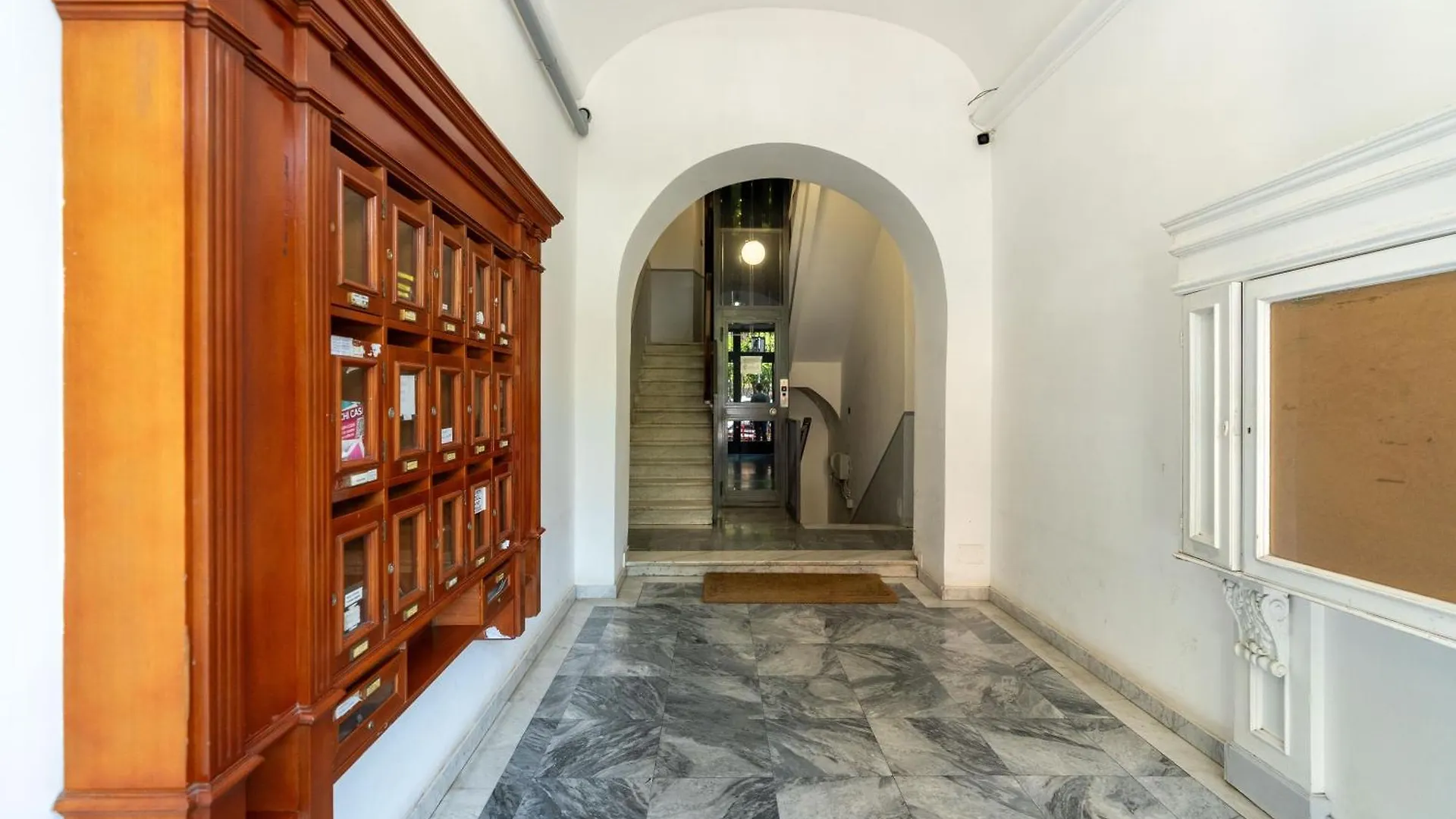 Dolce Vita Suite In Trastevere Rome Apartment