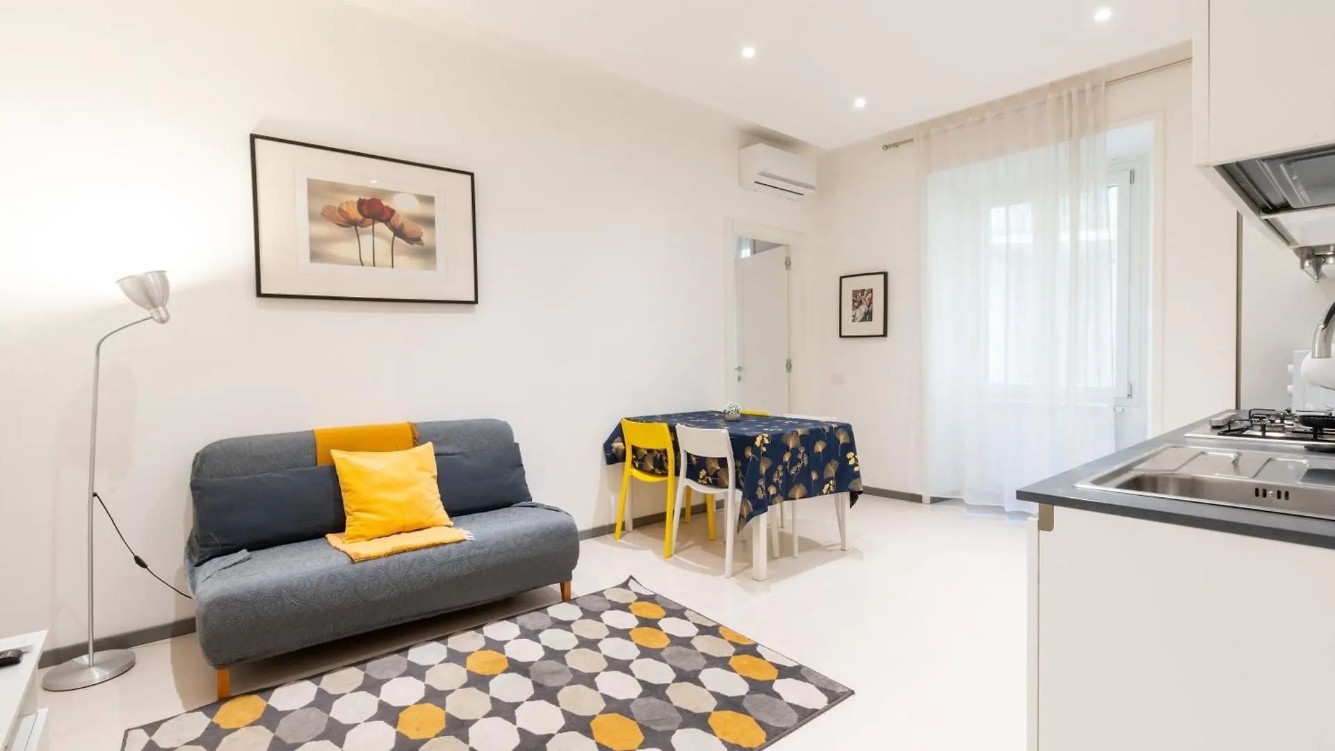 Апартаменты Dolce Vita Suite In Trastevere Рим