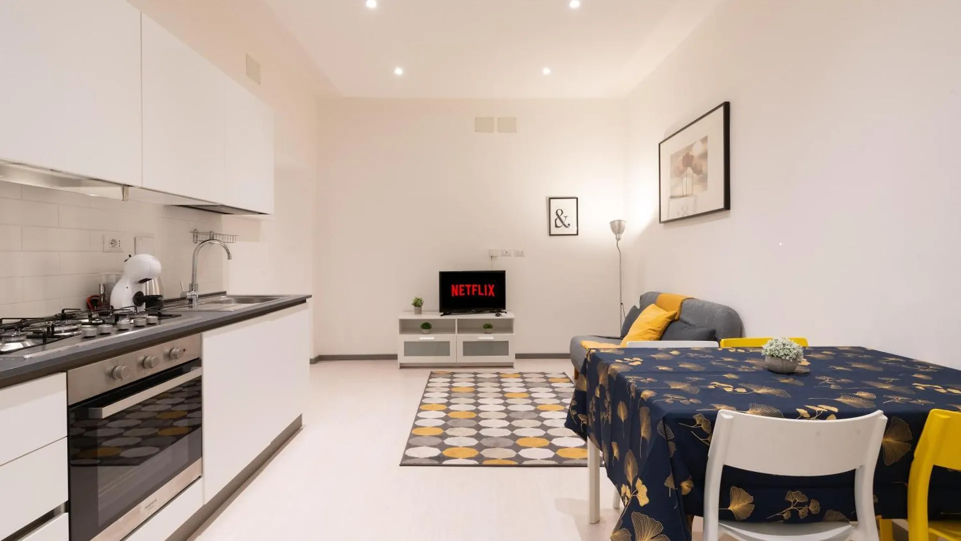 Dolce Vita Suite In Trastevere Рим Апартаменты